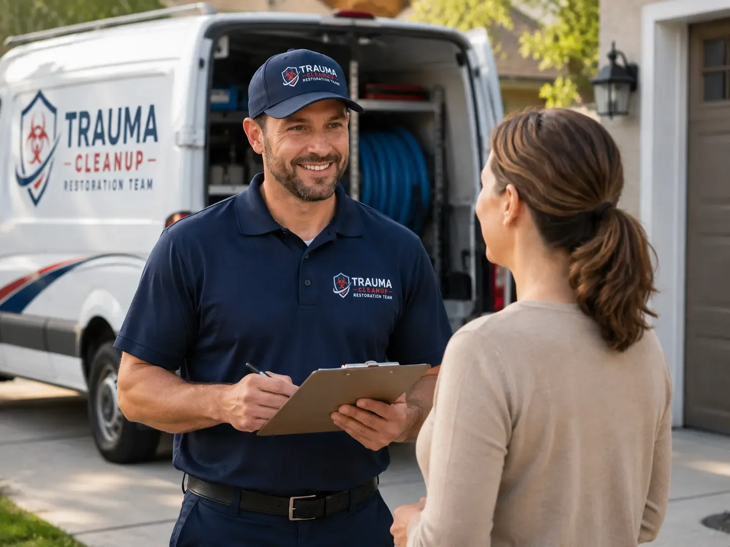 Trauma Cleanup Welling, OK FAQs